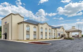 Comfort Suites Marion Indiana